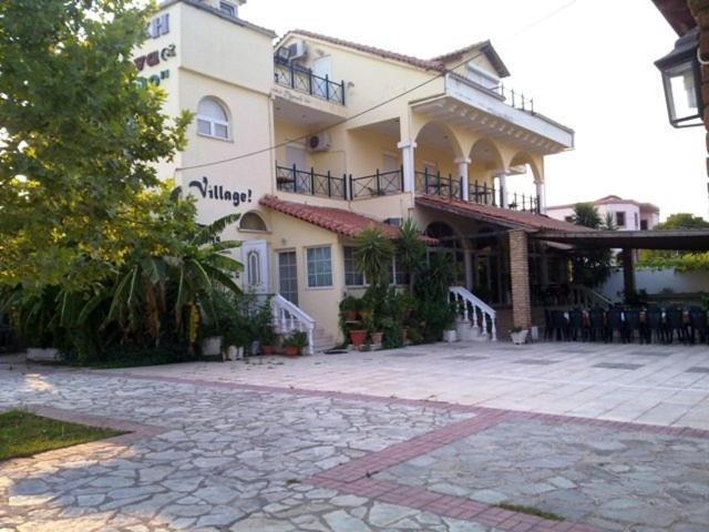 The Village Igoumenitsa Zewnętrze zdjęcie